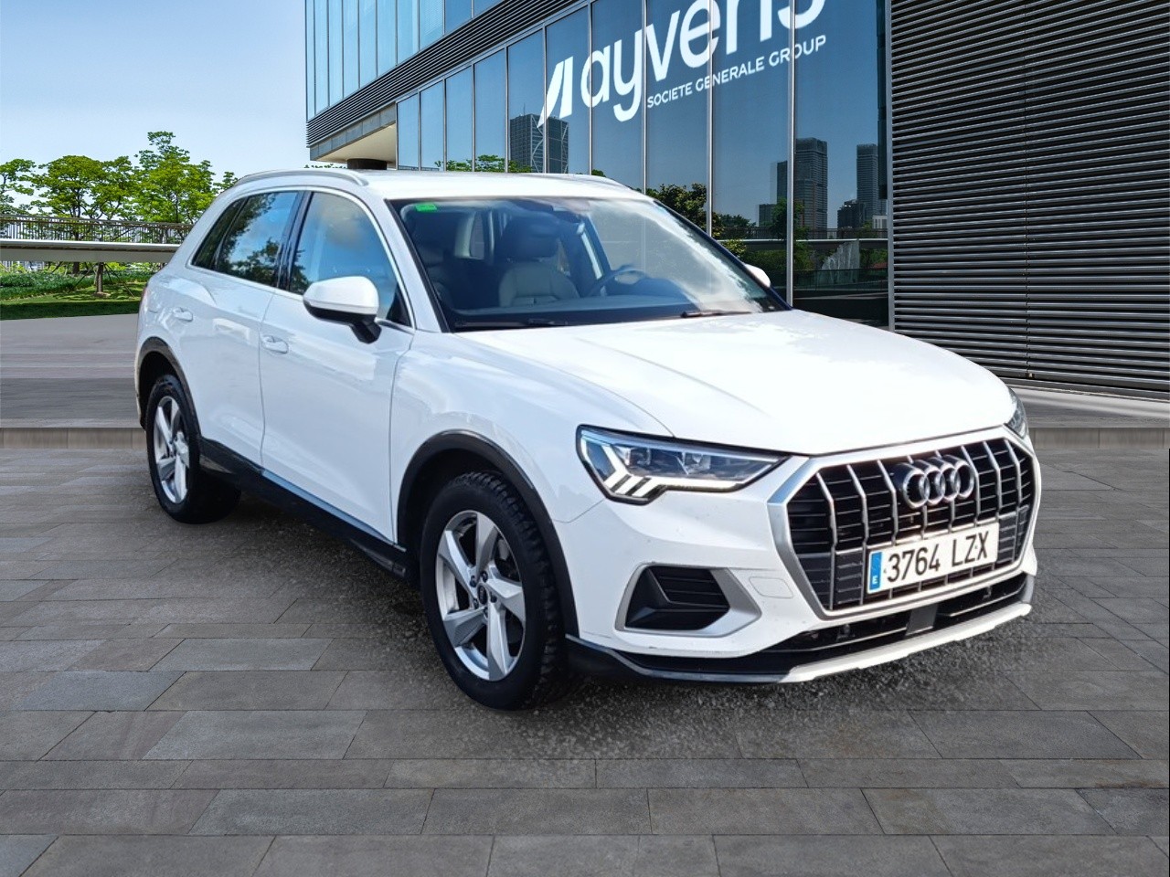Renting Segunda Mano Audi Q3Advanced 35 TDI 110kW (150CV) S tronic 