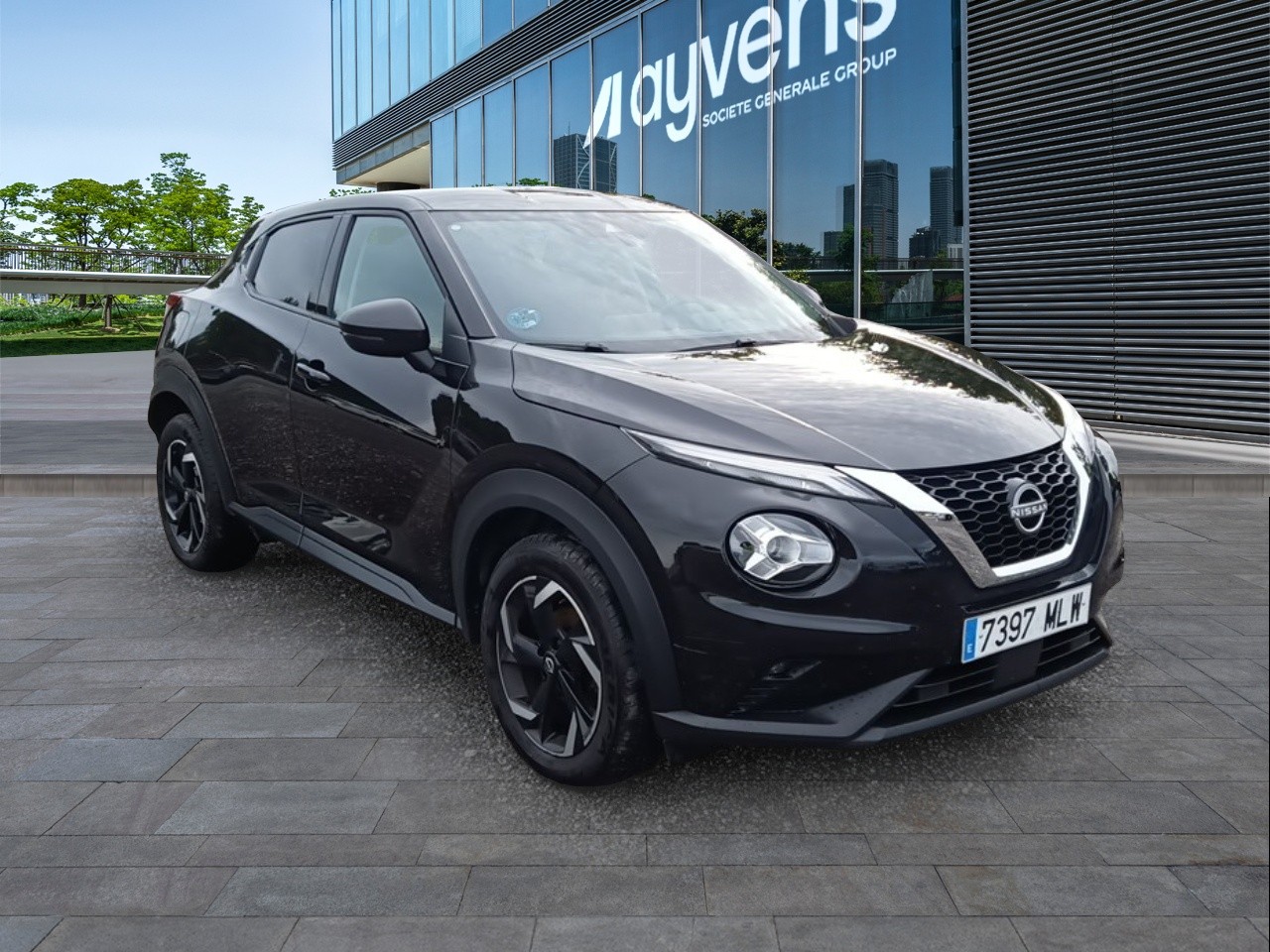 Renting Segunda Mano Nissan JukeDIG-T 84 kW (114 CV) 6M/T Acenta 