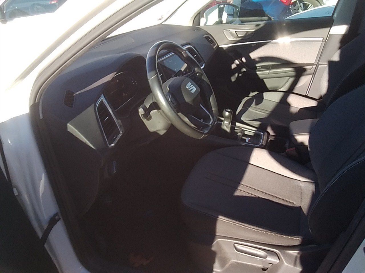 Renting Segunda Mano Seat Ateca2.0 TDI 85kW (115CV) S&S Style Go «M» 