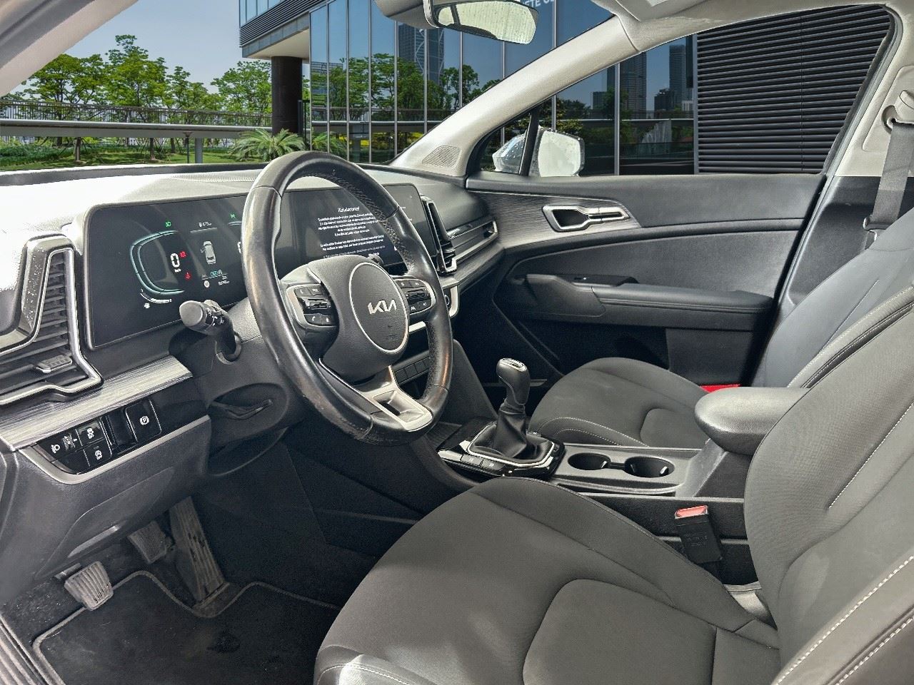 Renting Segunda Mano Kia Sportage1.6 CRDi MHEV 100kW (136CV) Business 4×2 