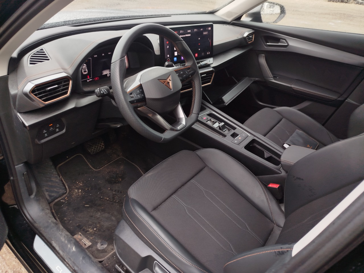 Renting Segunda Mano Cupra Formentor1.5 TSI 110kW (150 CV) DSG 
