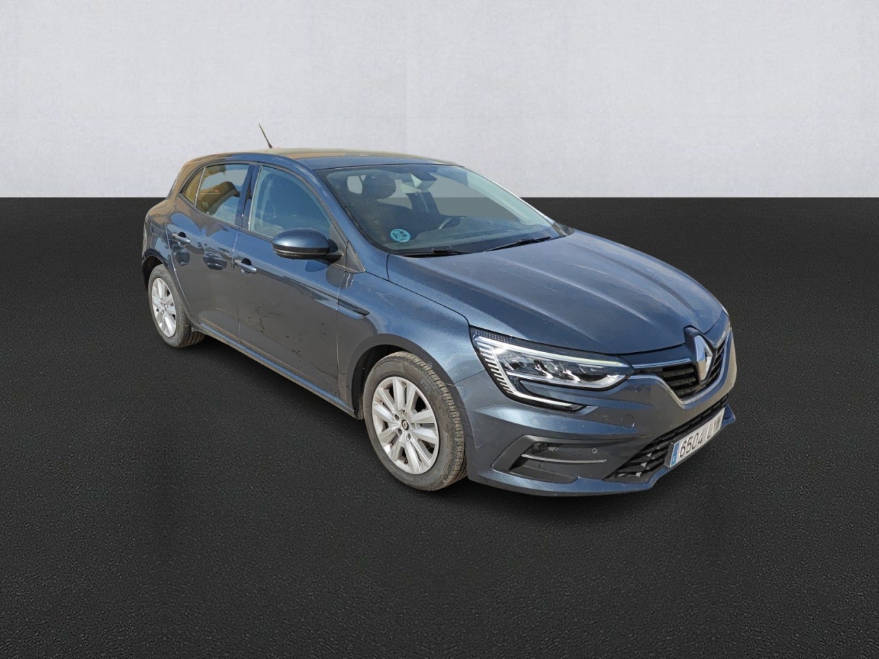Renting Segunda Mano Renault Megane(O) Intens TCe 103 kW (140CV) GPF 