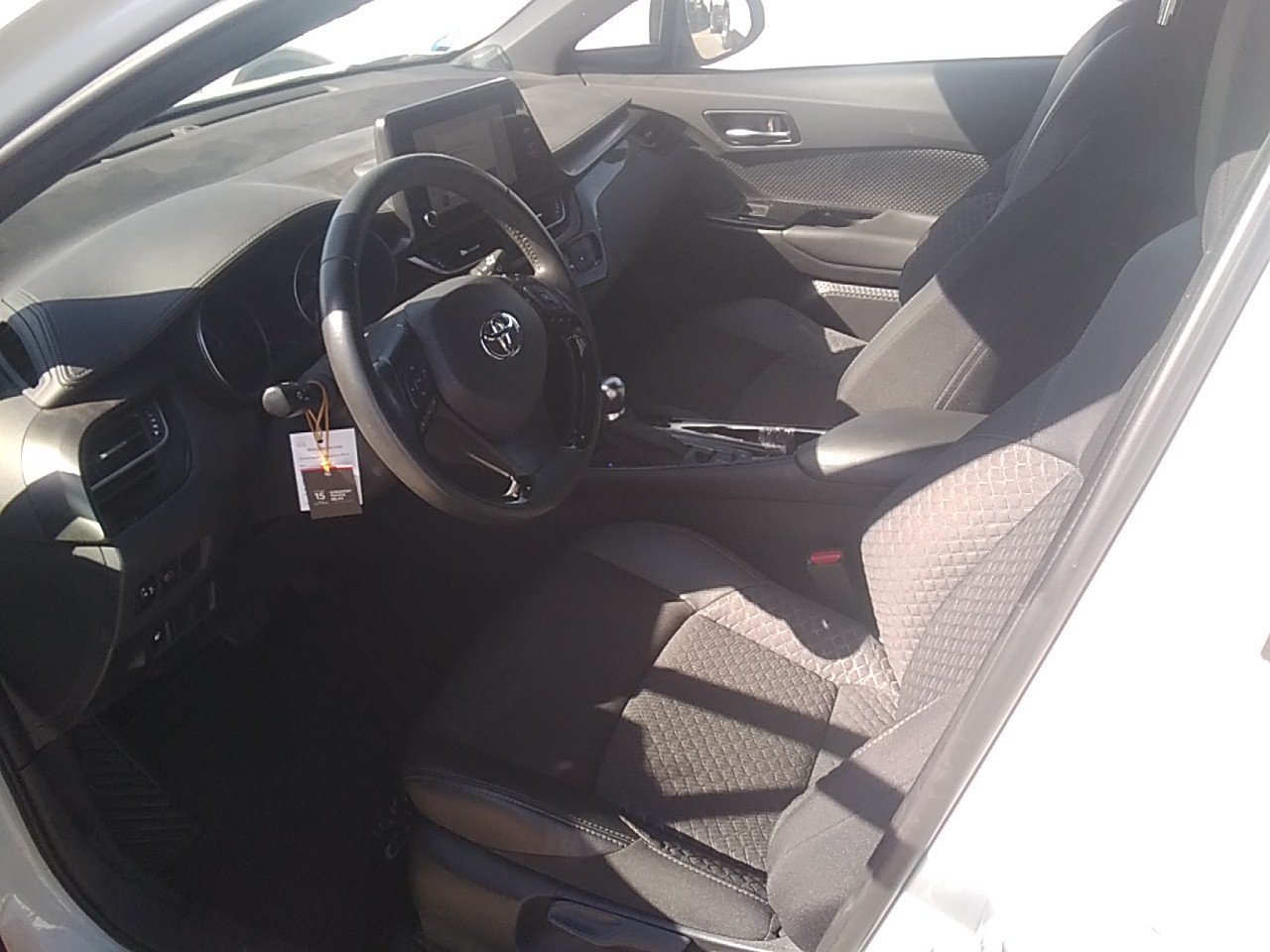 Renting Segunda Mano Toyota C-HR1.8 125H Advance 