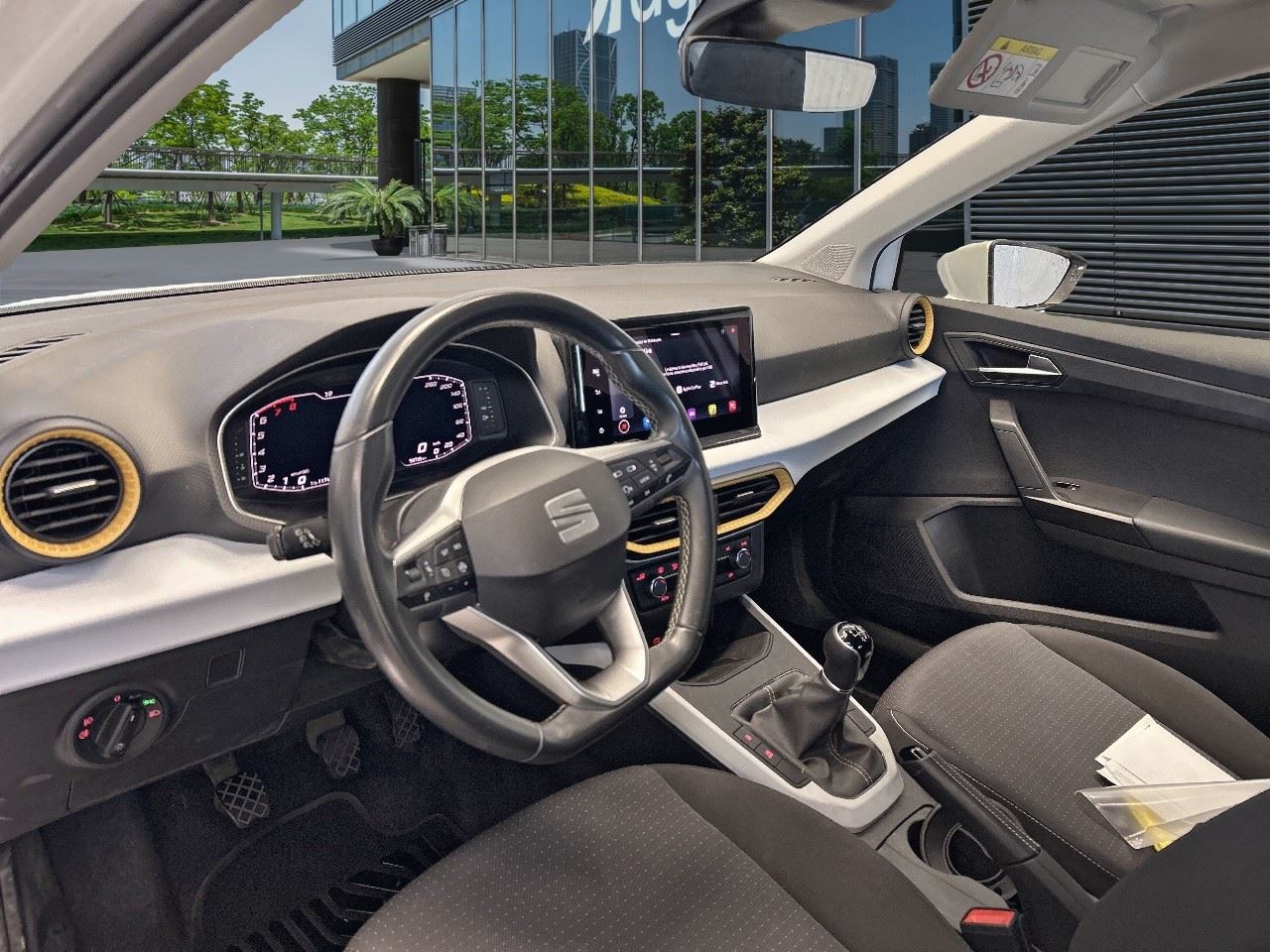 Renting Segunda Mano Seat Arona1.0 TSI 81kW (110CV) Style Plus 