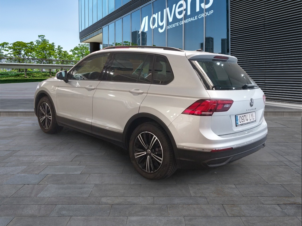 Renting Segunda Mano Volkswagen TiguanLife 2.0 TDI 90kW (122CV) 