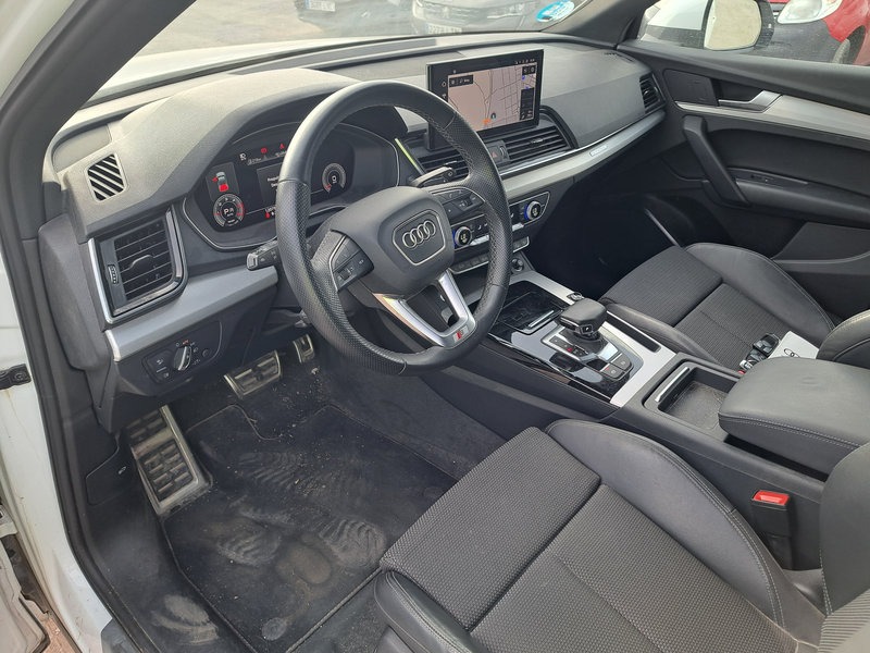 Renting Segunda Mano Audi Q5 SportbackS line 40 TDI 150kW quattro-ultra 