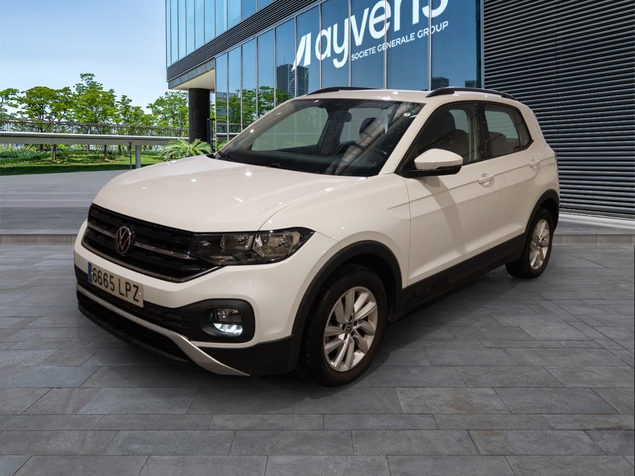 imagen VOLKSWAGEN T-CROSS Advance 1.0 TSI 70kW (95CV)-39