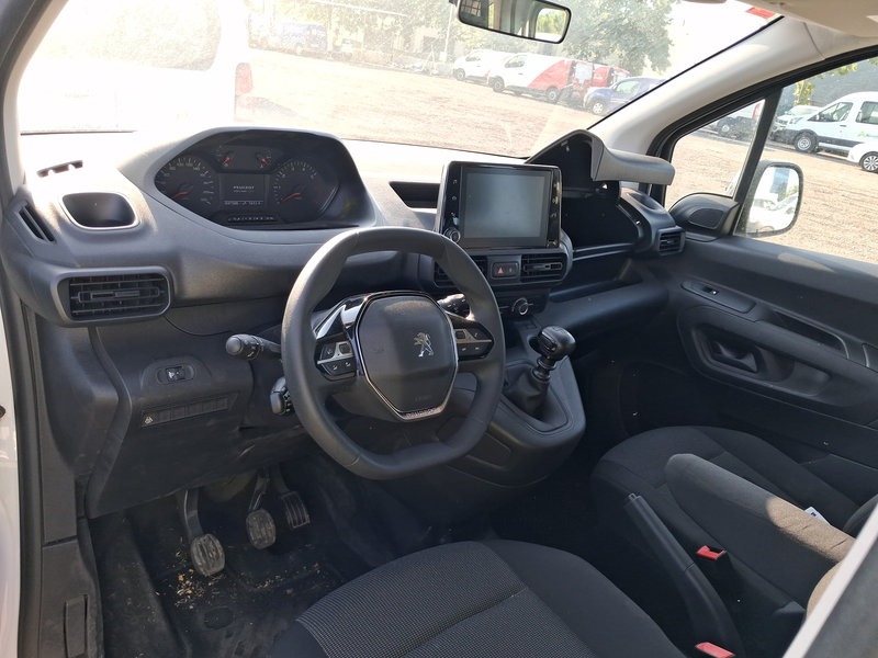 Renting Segunda Mano Peugeot RifterActive Pack Business Std. BlueHDi 100 