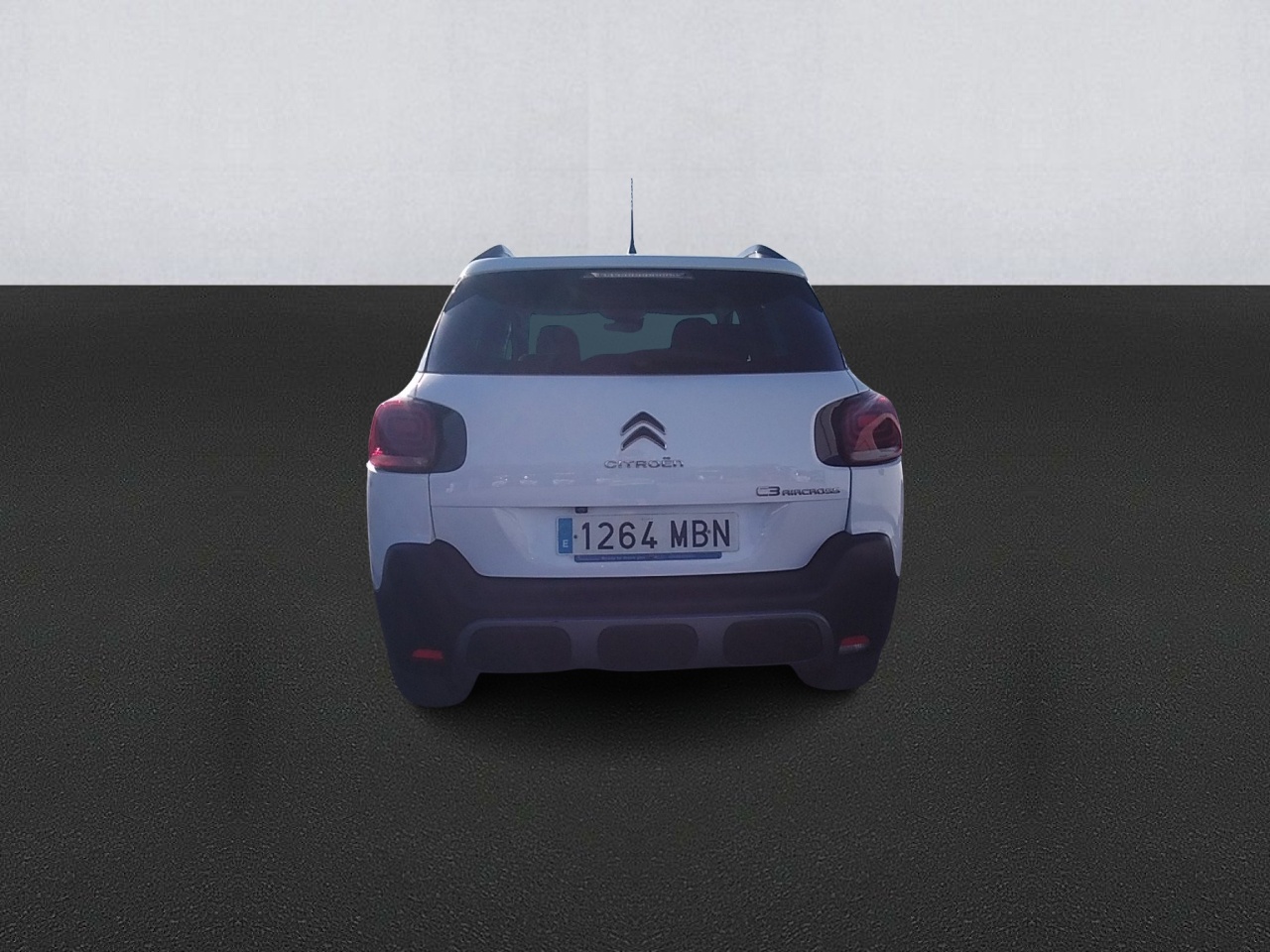 Renting Segunda Mano Citroën C3 AircrossBlueHDi 81kW (110CV) S&S Feel Pack 
