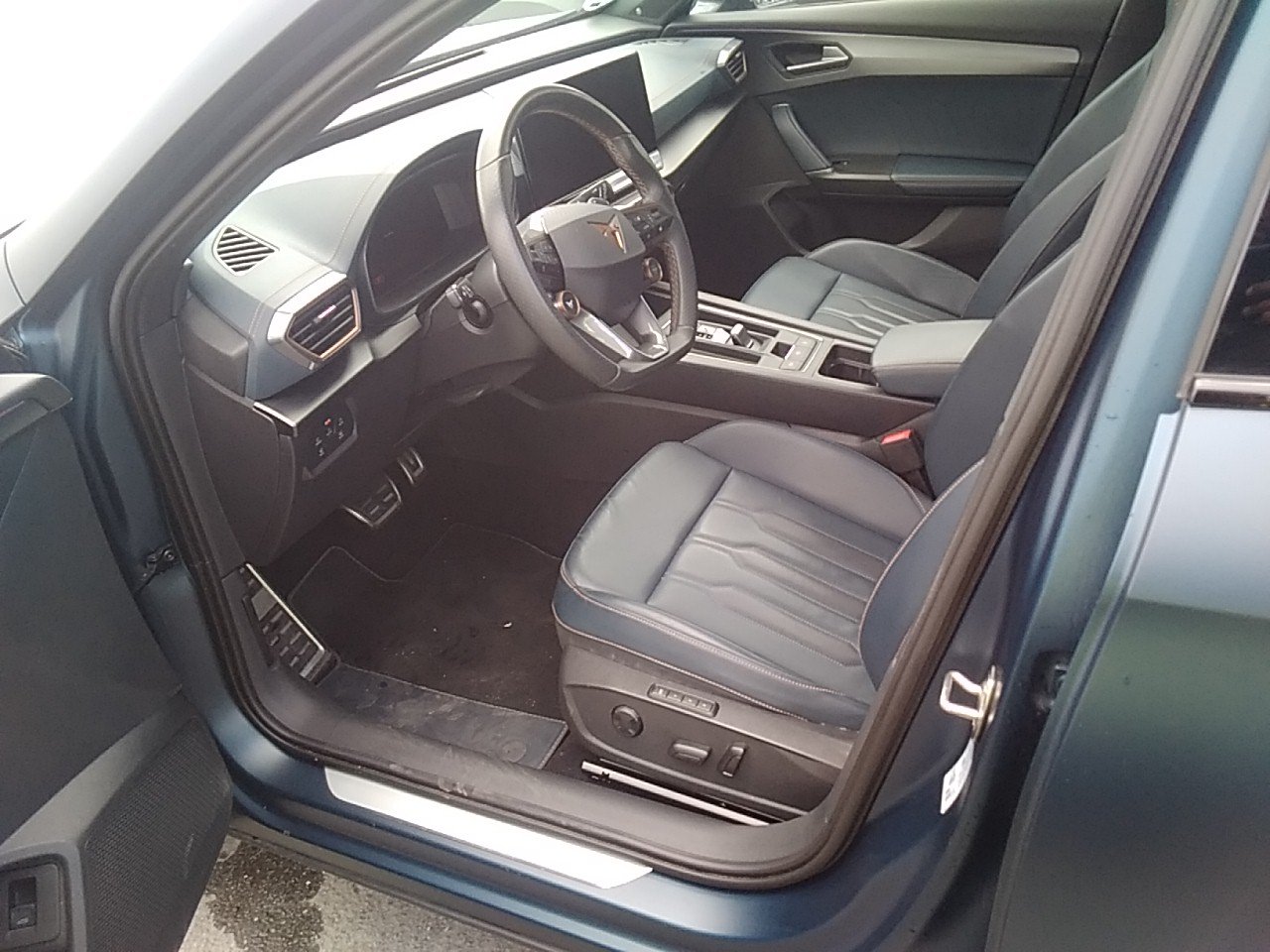 Renting Segunda Mano Cupra Formentor2.0 TSI 228kW (310 CV) VZ 4Drive DSG 