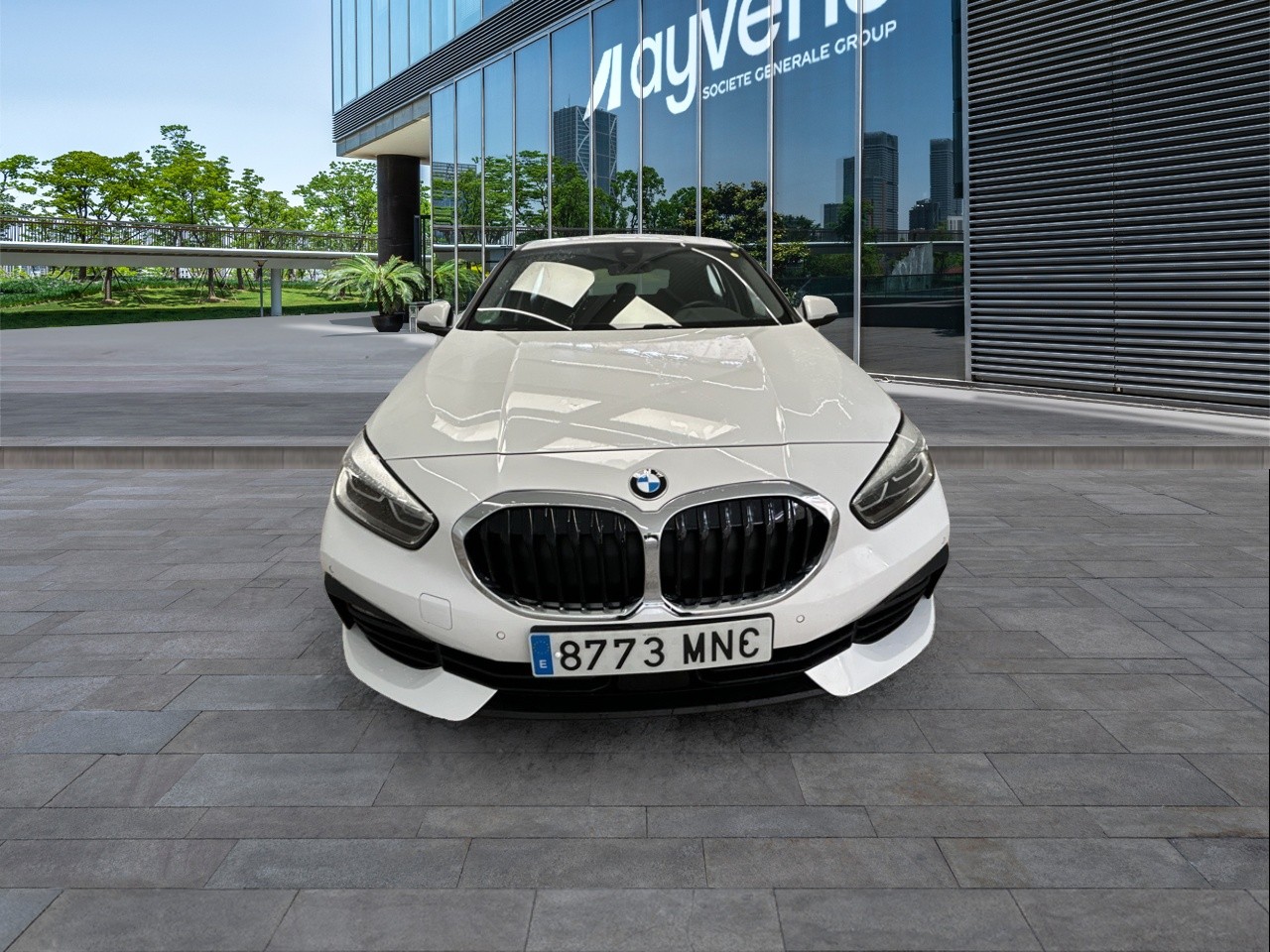 Renting Segunda Mano BMW Serie 1116d 