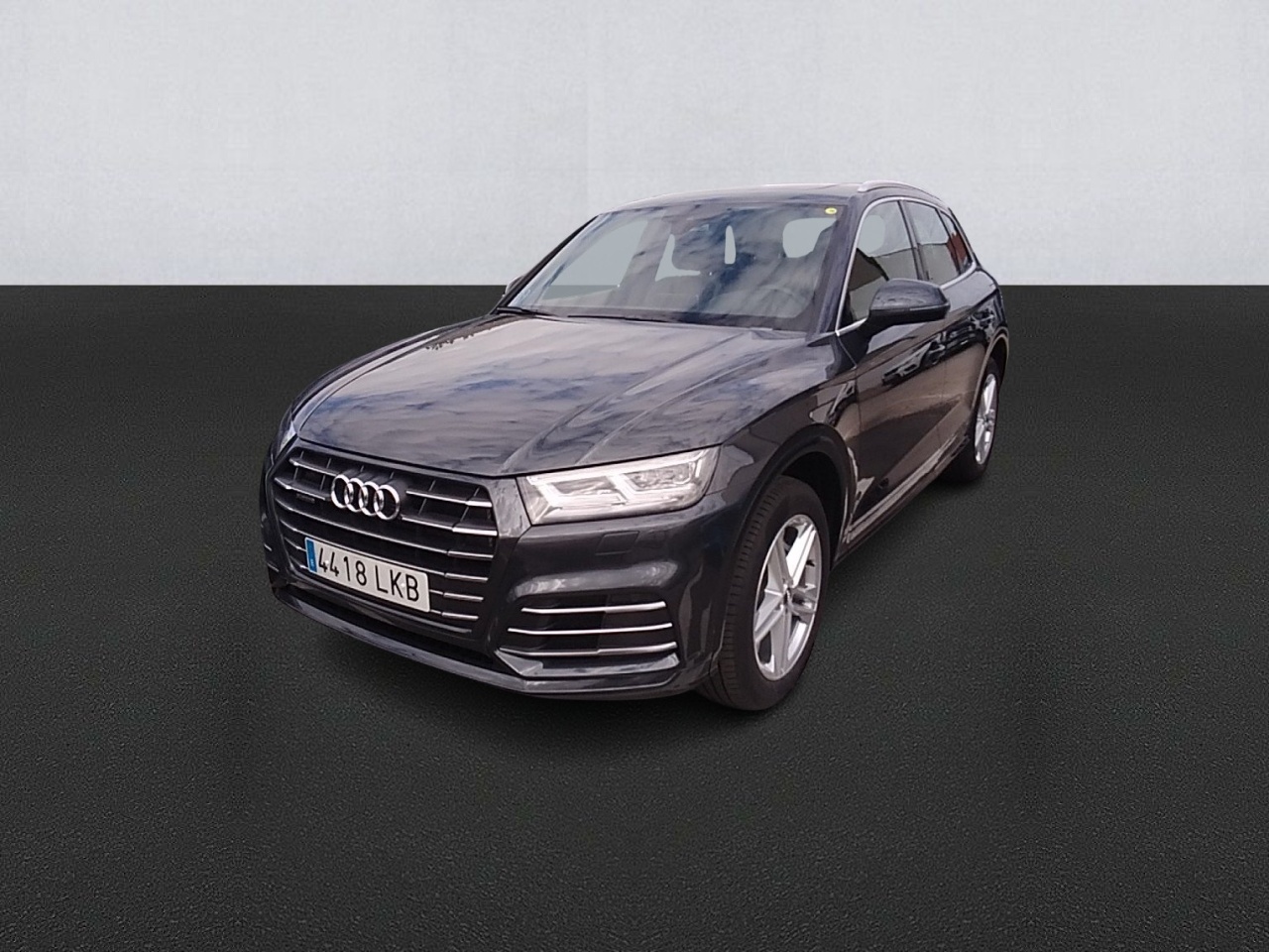 imagen AUDI Q5 Competition 55 TFSI E quattro S tronic-39