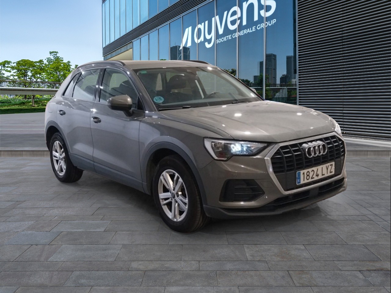 Renting Segunda Mano Audi Q335 TDI 110kW (150CV) S tronic 