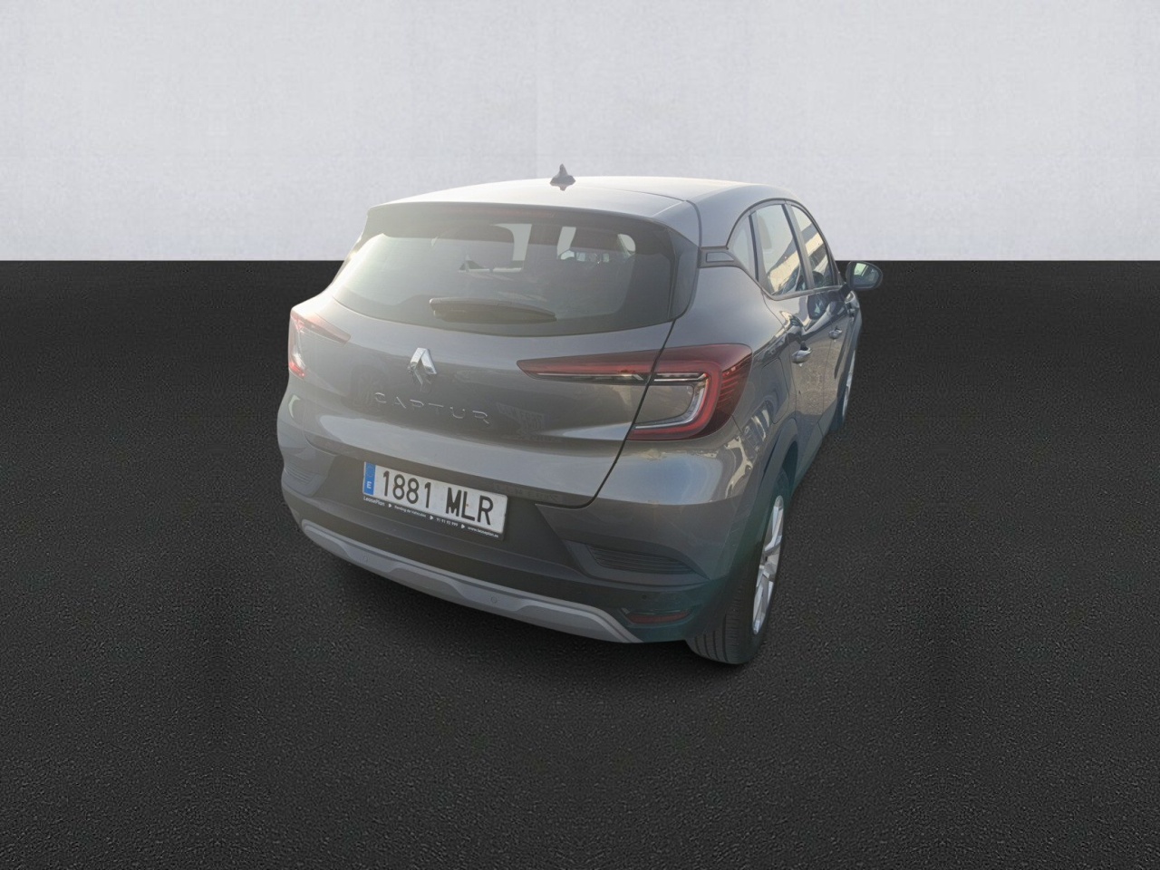 Renting Segunda Mano Renault Capturevolution TCe 67kW (90CV) 