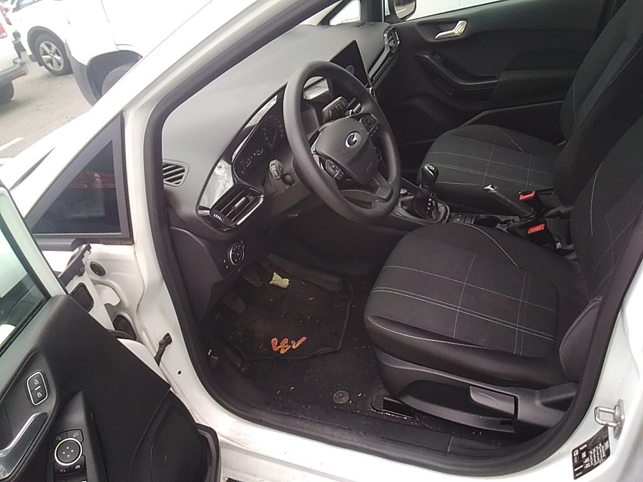 Renting Segunda Mano Ford Fiesta1.1 Ti-VCT 55kW (75CV) Trend 5p 