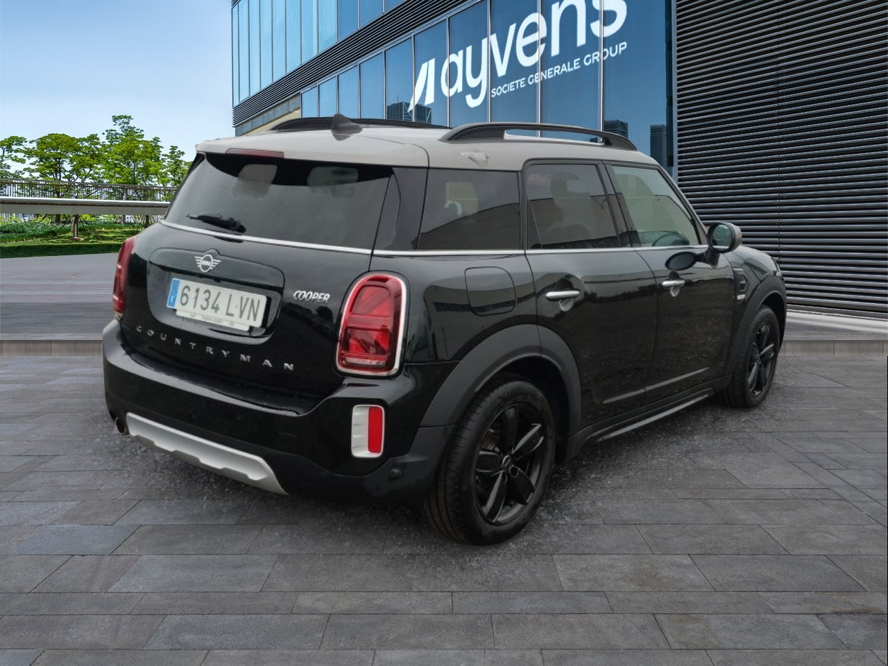 Renting Segunda Mano Mini CountrymanCooper 