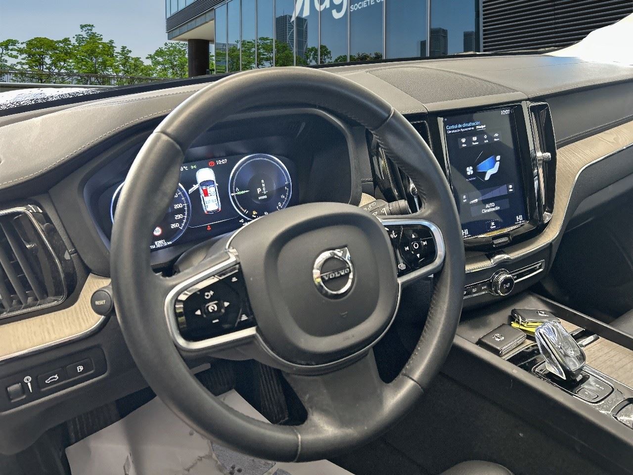 Renting Segunda Mano Volvo XC602.0 T8 AWD Recharge Inscription Auto 