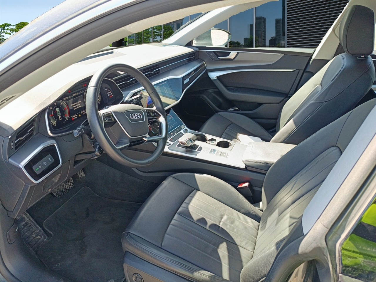 Renting Segunda Mano Audi A7 Sportback40 TDI 150kW S tronic 