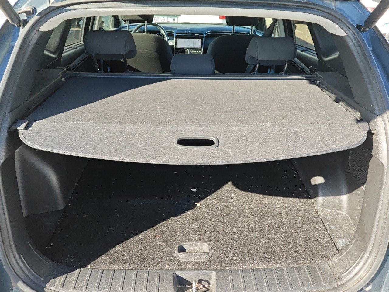 Renting Segunda Mano Hyundai Tucson1.6 CRDI 100kW (136CV) 48V Tecno DCT 2C 