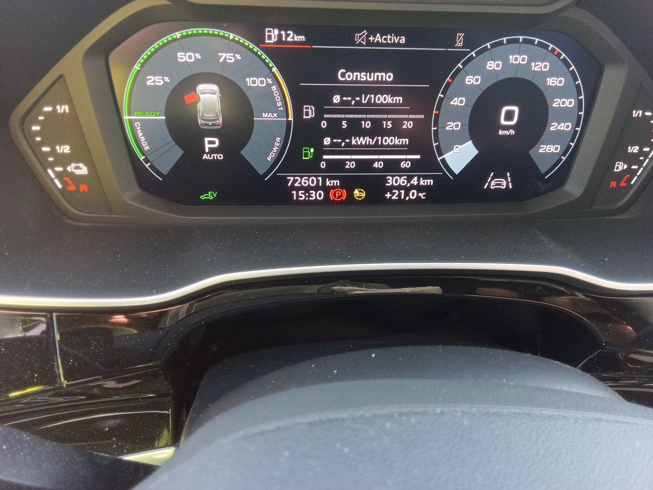 Renting Segunda Mano Audi Q345 TFSI e 180kW S tronic Advanced 