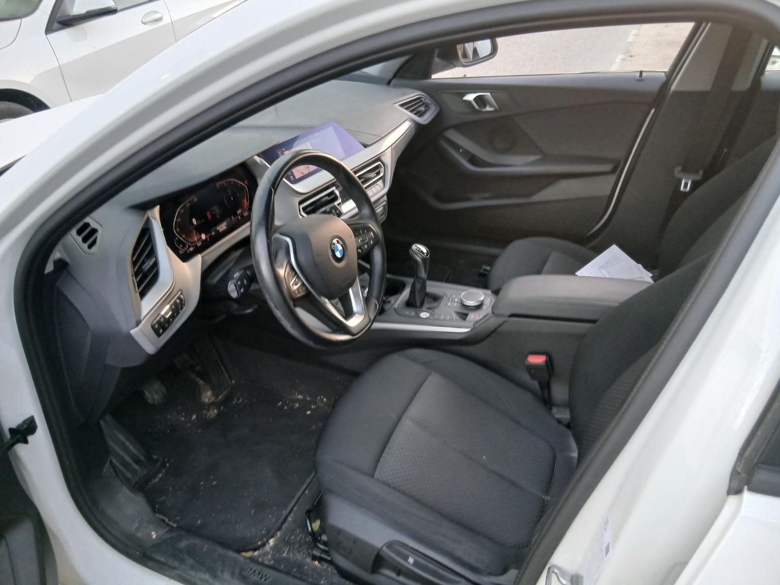 Renting Segunda Mano BMW Serie 1116d 