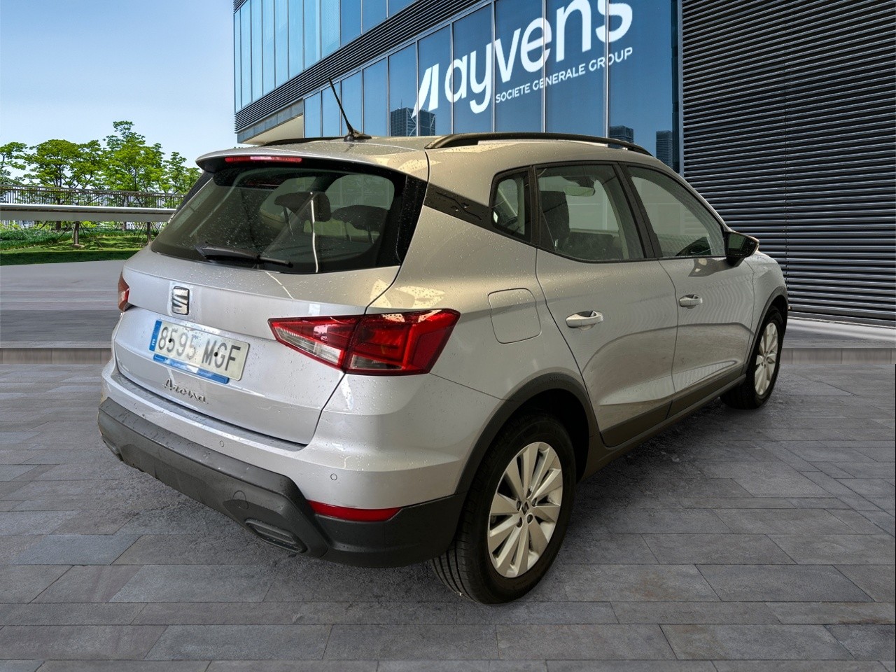 Renting Segunda Mano Seat Arona1.0 TSI 81kW (110CV) Style XM Edition 