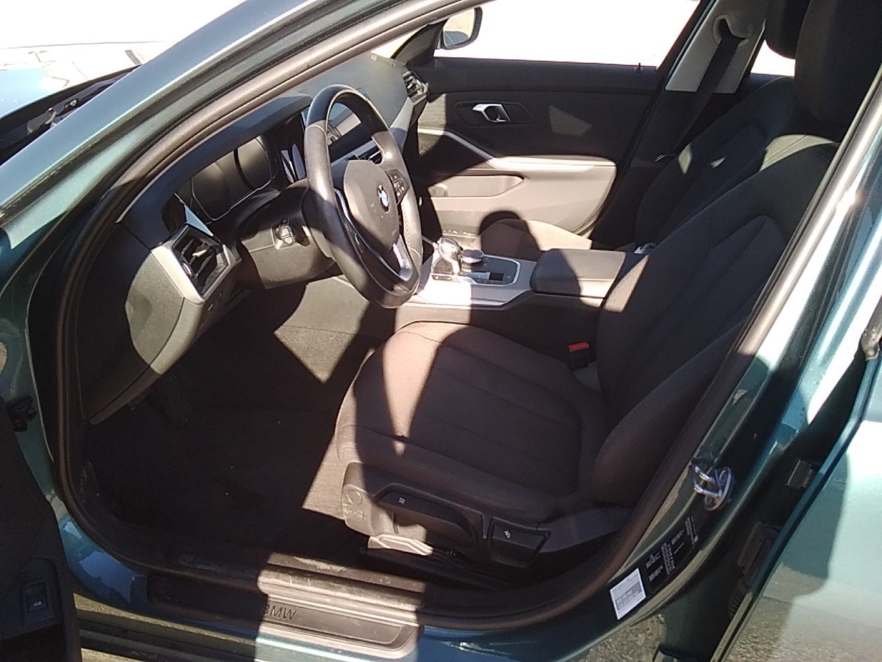 Renting Segunda Mano BMW SERIE 3 Touring320d Auto. 