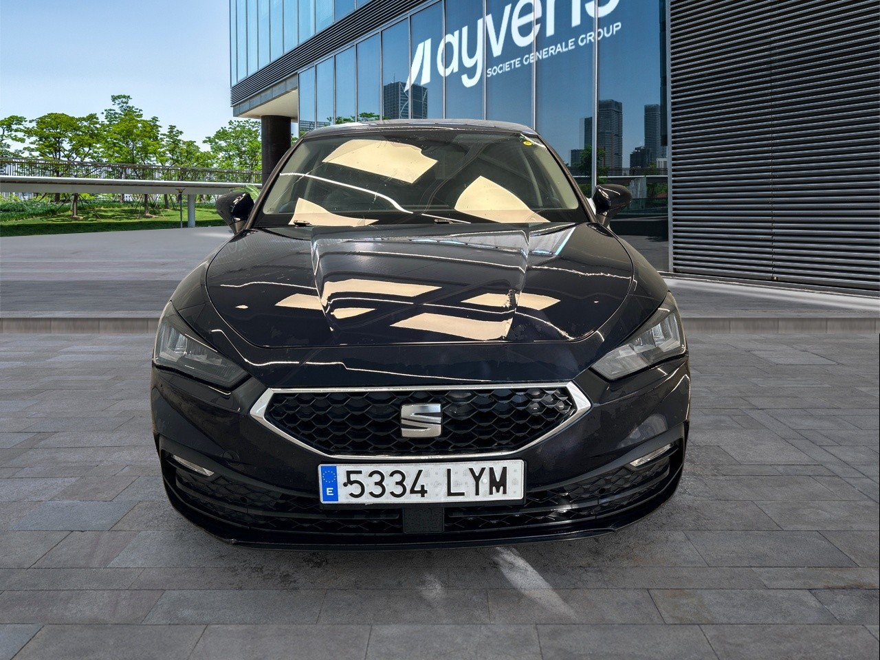 Renting Segunda Mano Seat Leon1.5 TSI 96kW S&S Style Go 