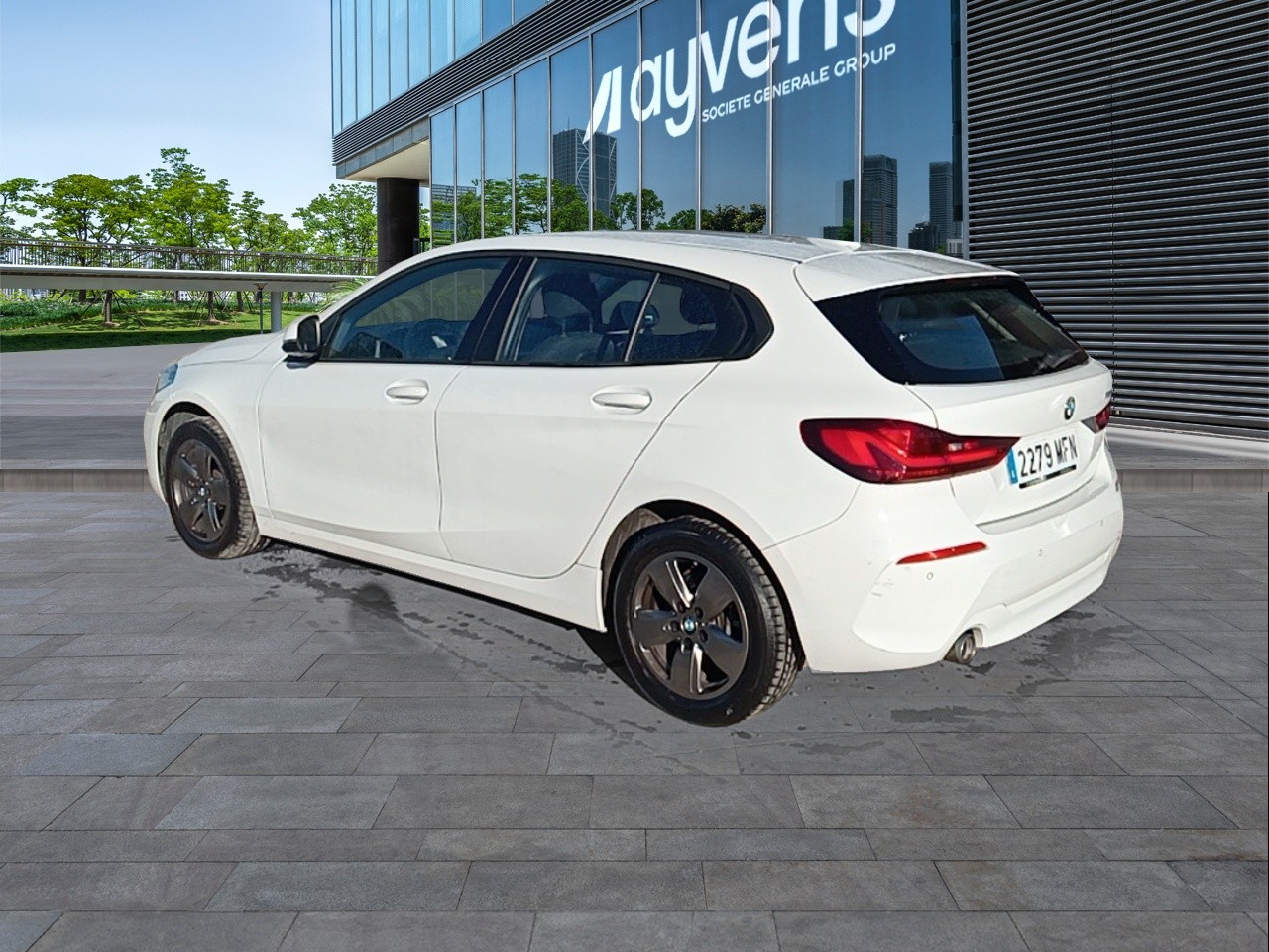Renting Segunda Mano BMW Serie 1116d 