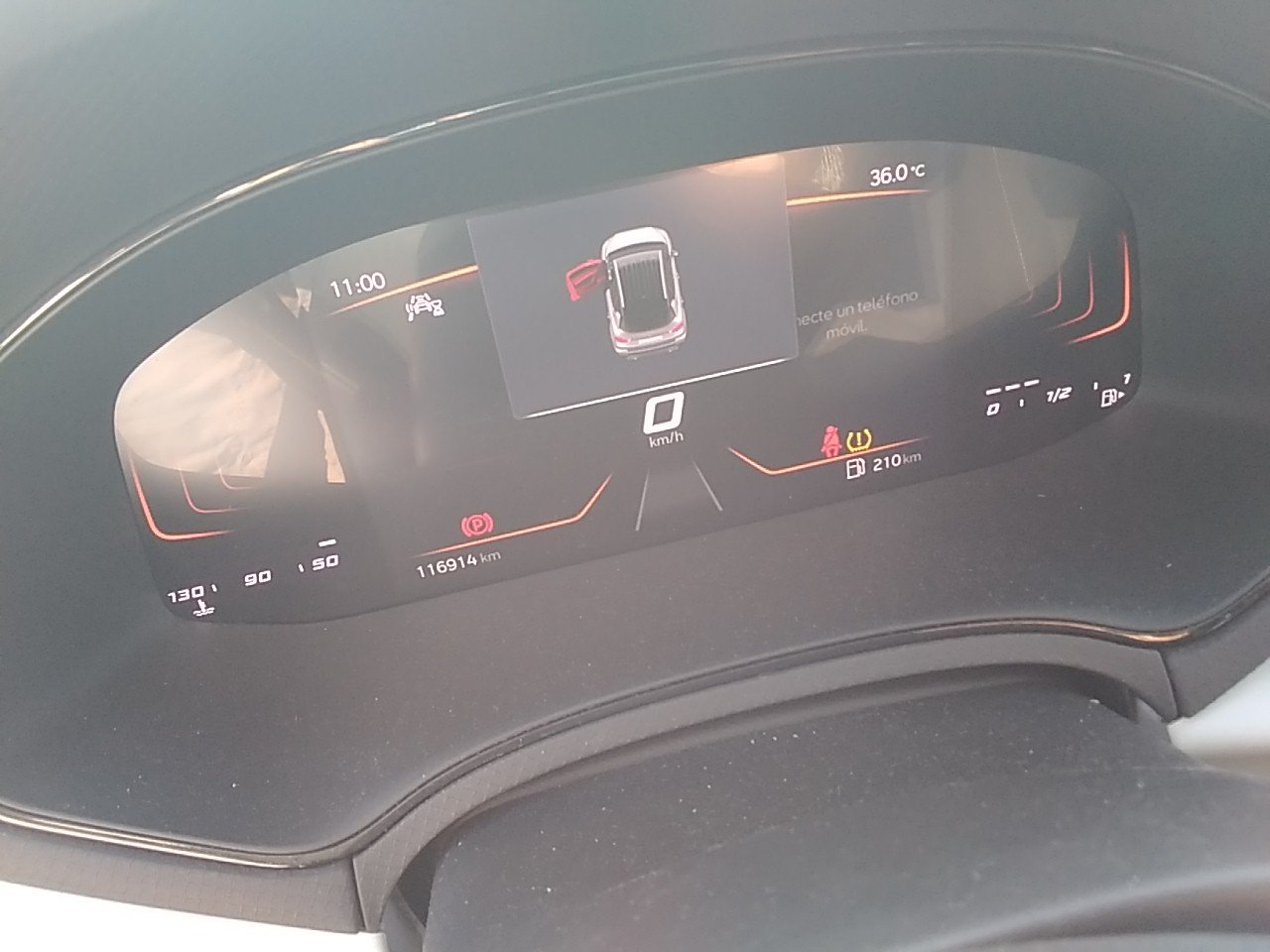 Renting Segunda Mano Seat Arona1.0 TSI 81kW (110CV) Style XM Edition 