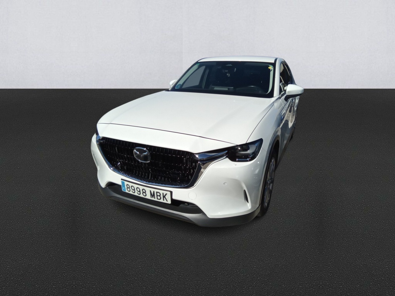 imagen MAZDA CX-60 e-Skyactiv PHEV AWD Exclusive-Line-39