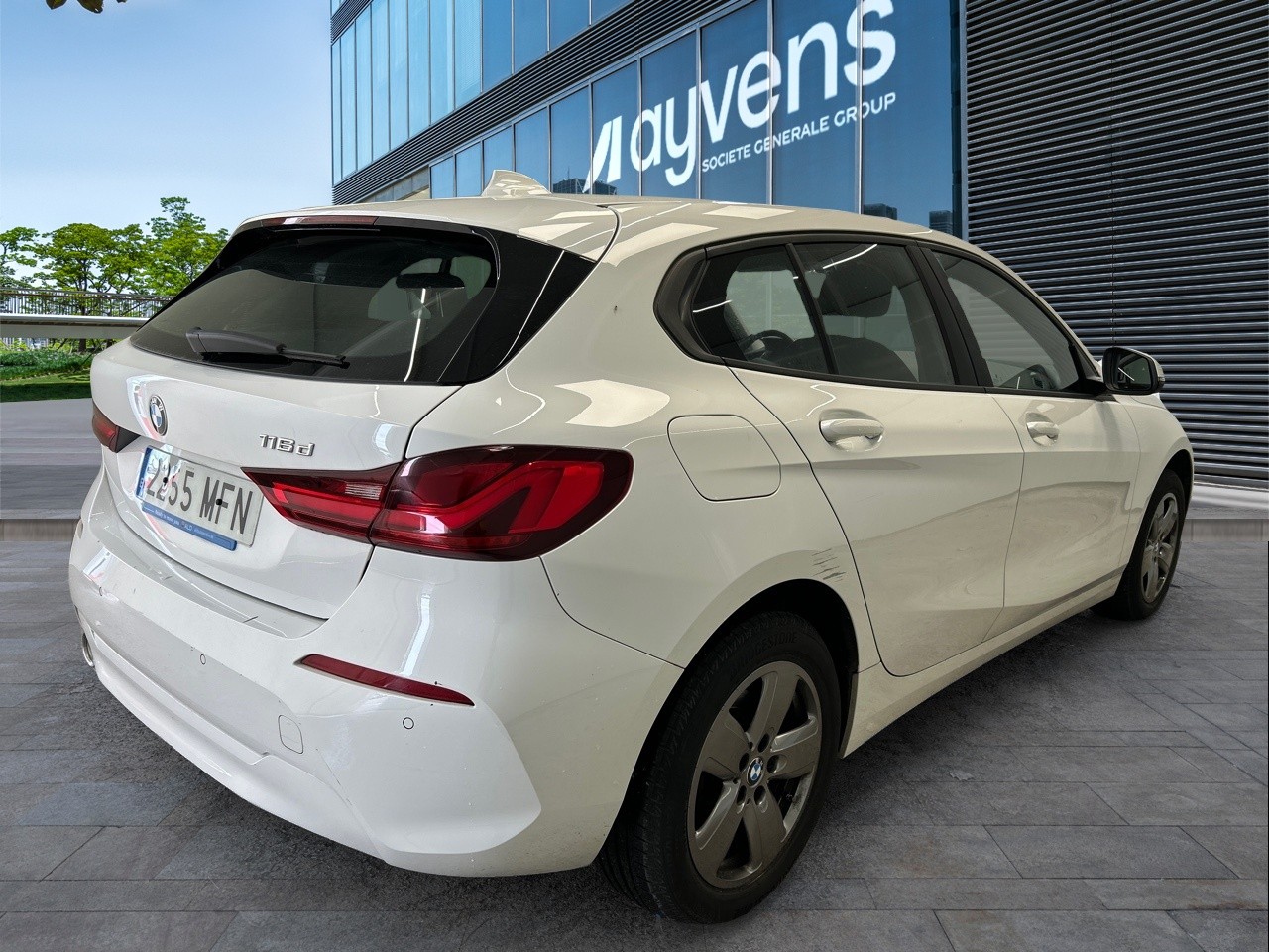 Renting Segunda Mano BMW Serie 1116d 