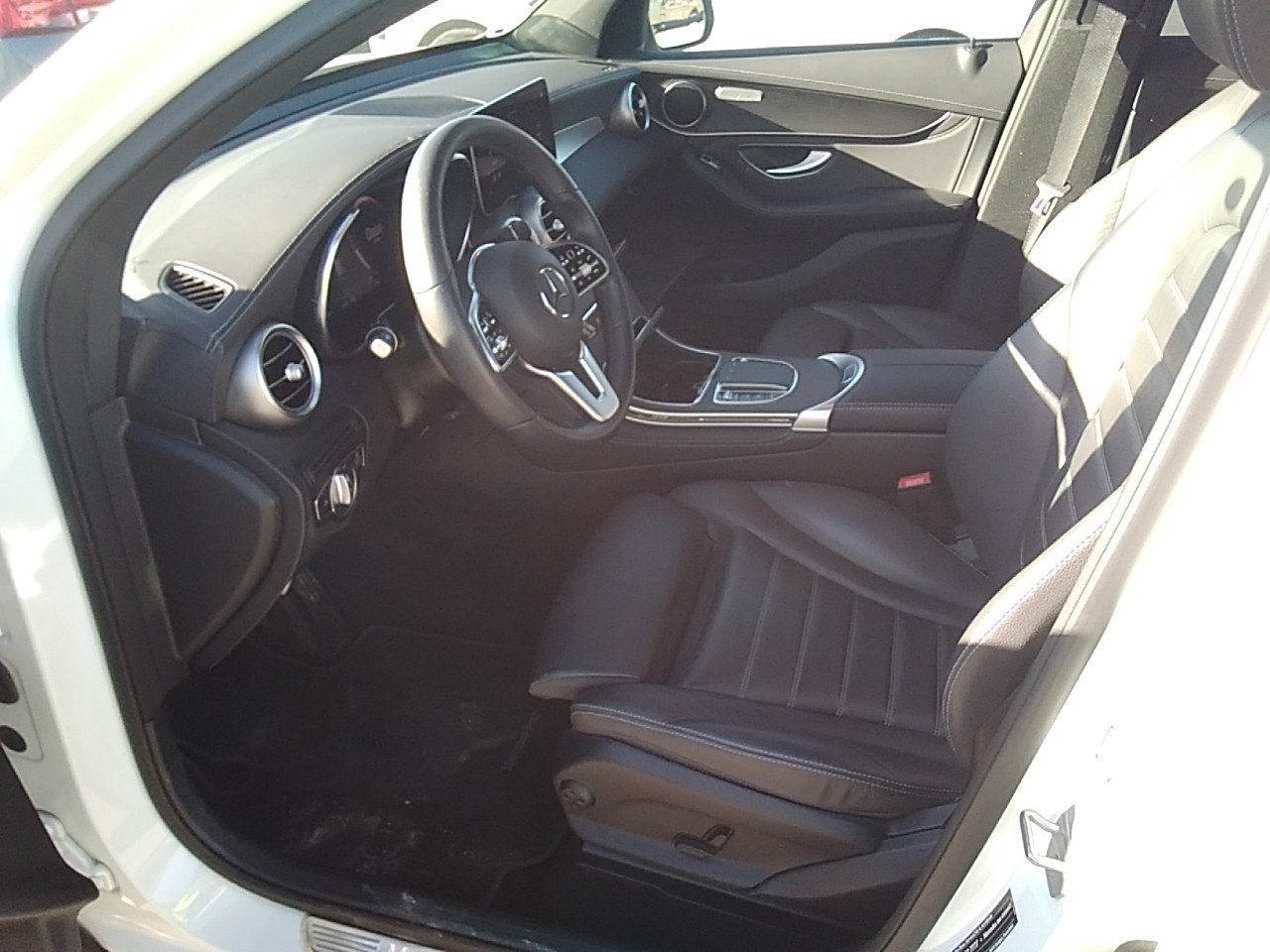 Renting Segunda Mano Mercedes Benz GLC COUPE300 d 4MATIC 