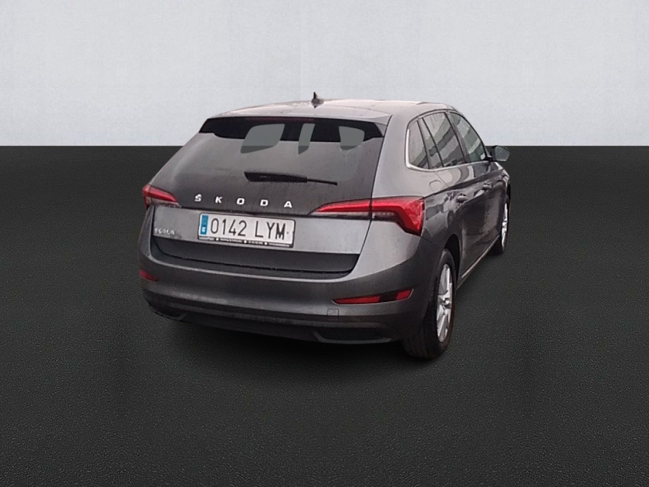 Renting Segunda Mano Skoda Scala1.0 TSI 70 KW (95 CV) Emotion 