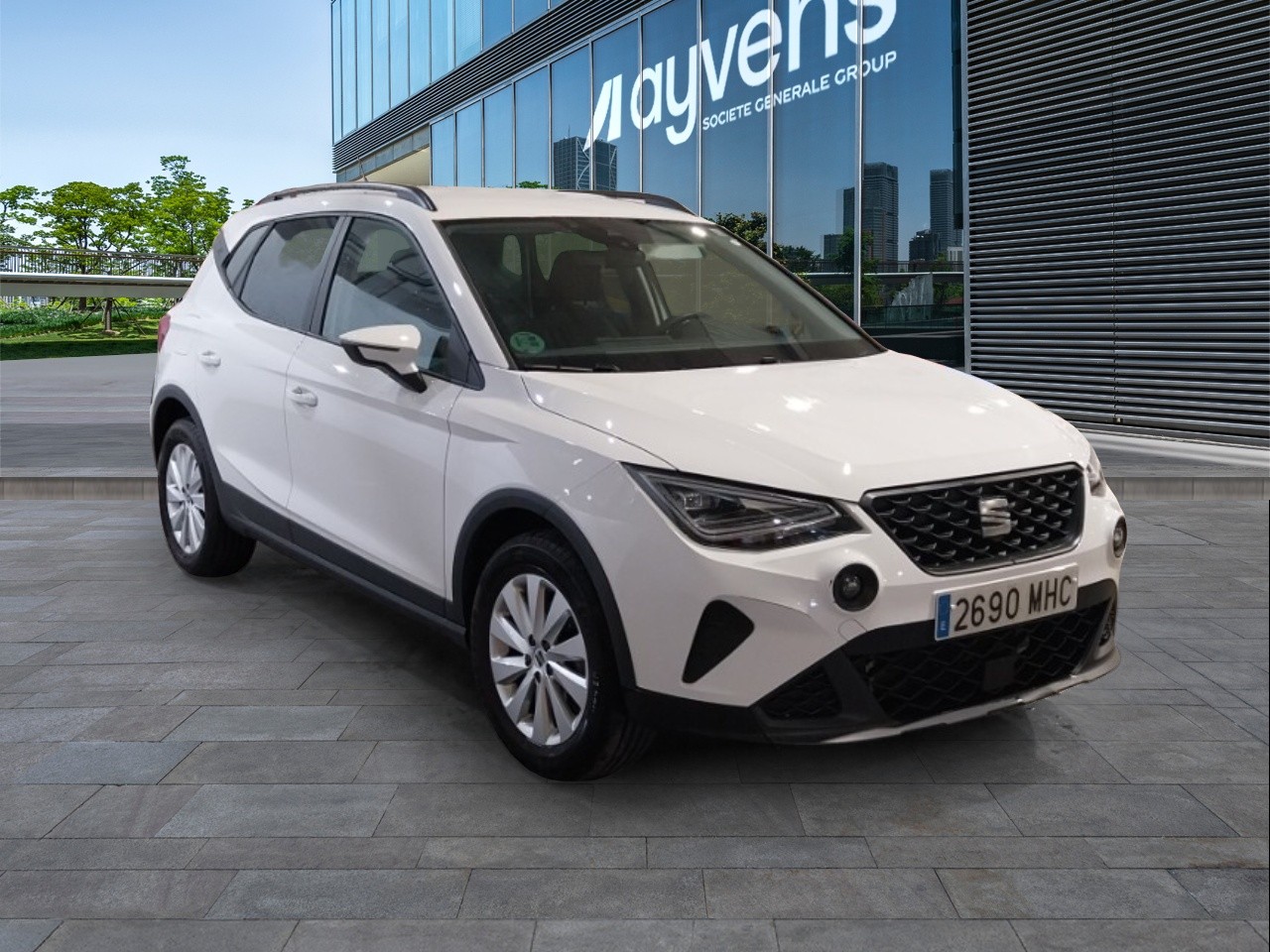 Renting Segunda Mano Seat Arona1.0 TSI 81kW (110CV) Style XL Edition 