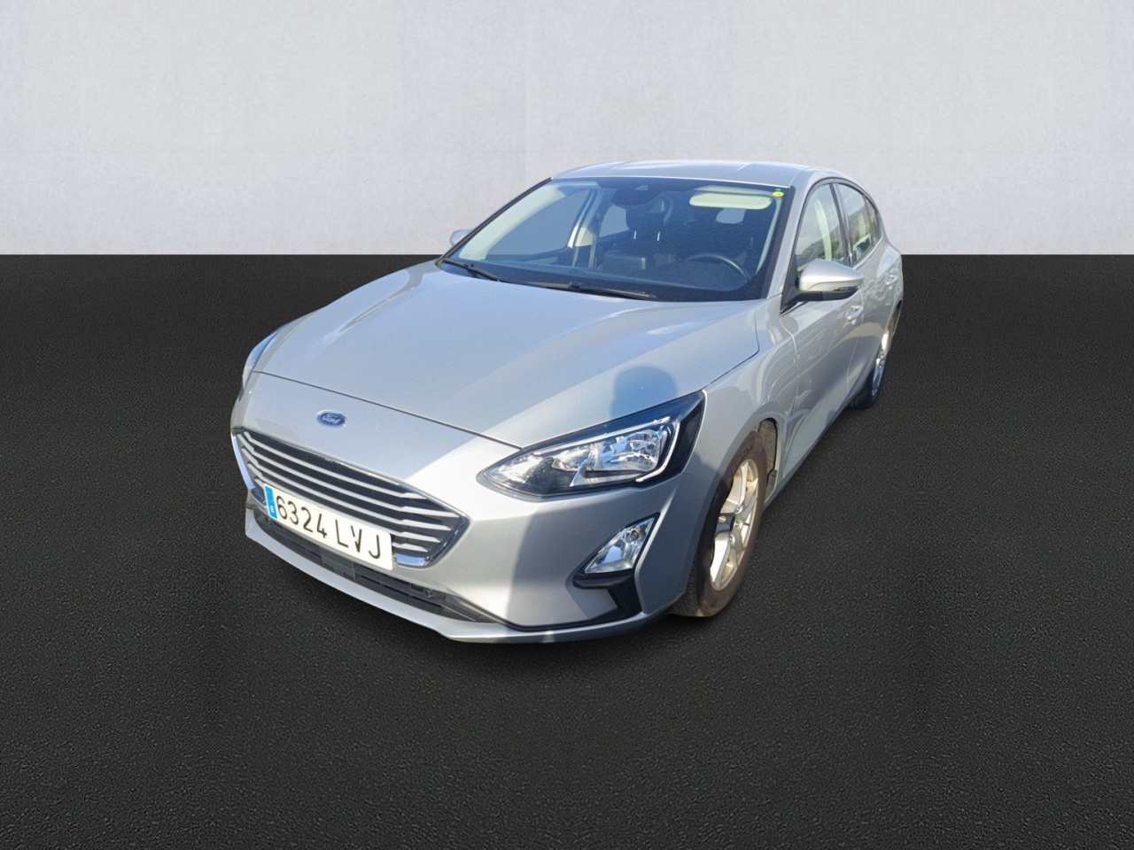 Renting Segunda Mano Ford Focus1.0 Ecoboost MHEV 92kW Trend+ 