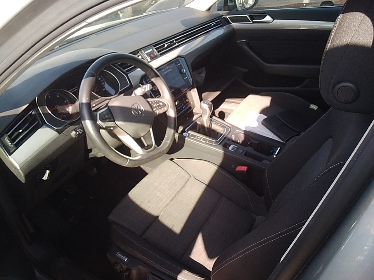 Renting Segunda Mano Volkswagen PASSAT VariantExecutive 2.0 TDI 110kW (150CV) 