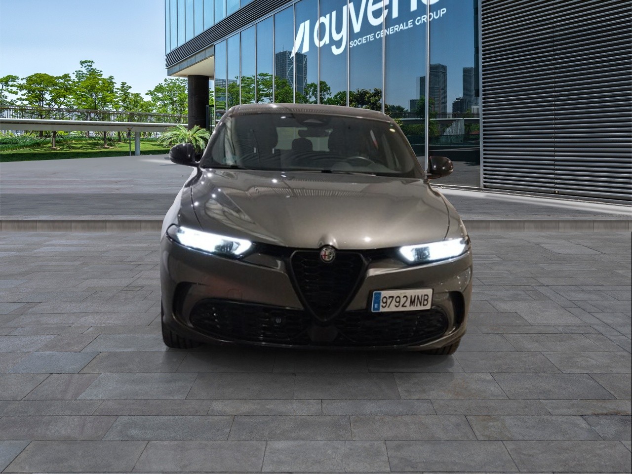 Alfa Romeo Tonale