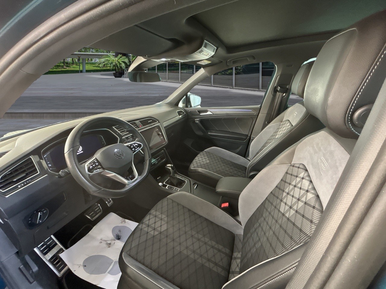 Renting Segunda Mano Volkswagen TiguanR-Line 1.4 TSI eHybrid 180kW (245CV) DSG 