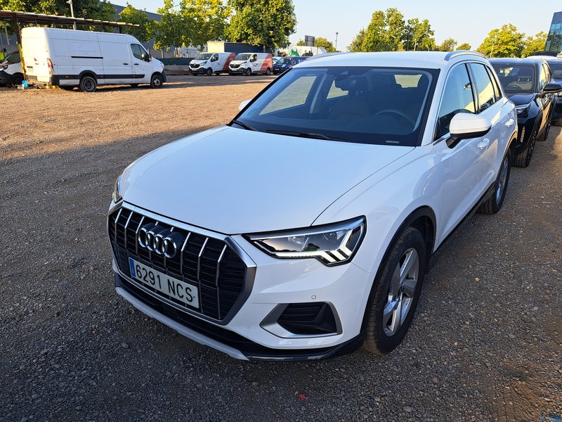 Renting Segunda Mano Audi Q3Advanced 35 TDI 110kW (150CV) S tronic 