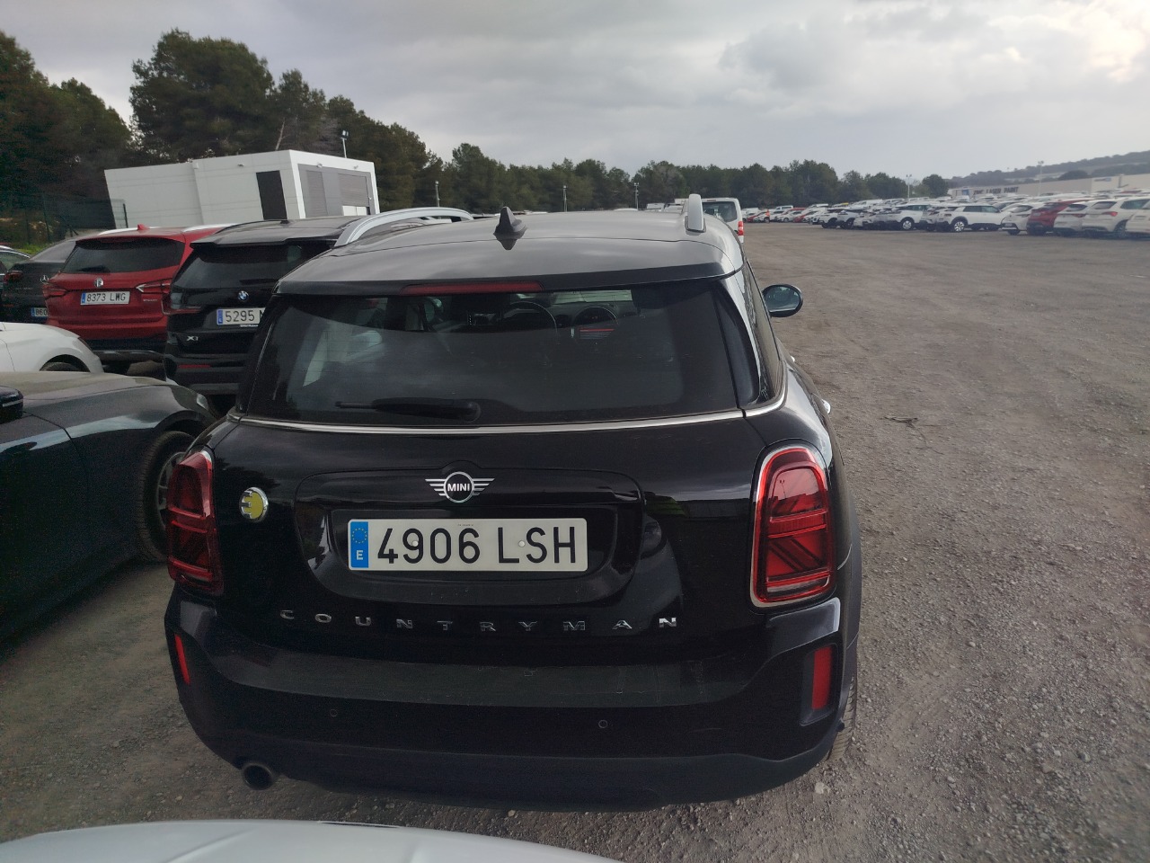 Renting Segunda Mano Mini CountrymanCooper S E ALL4 