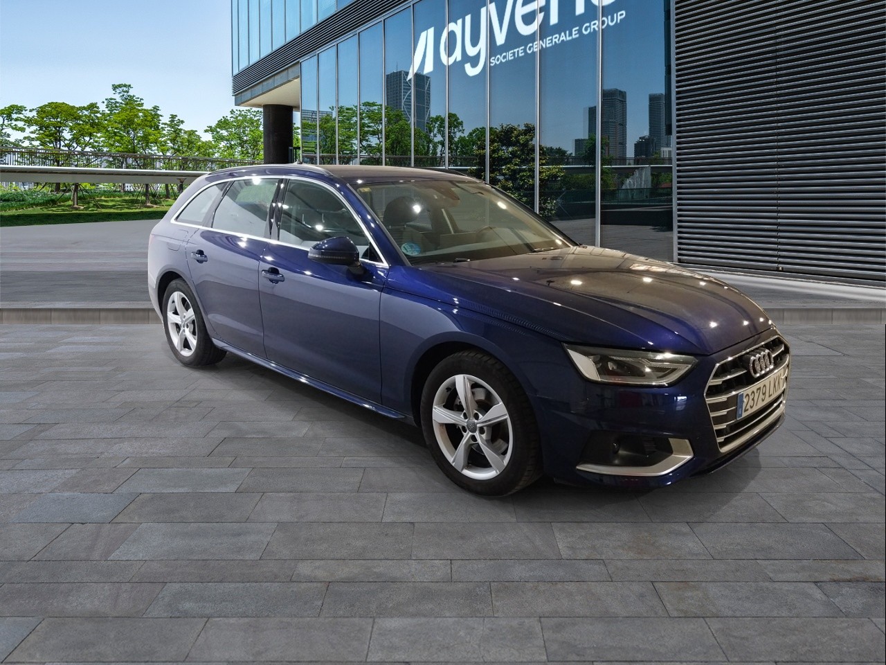 Renting Segunda Mano Audi A4 AvantAdvanced 35 TDI 120kW S tronic 