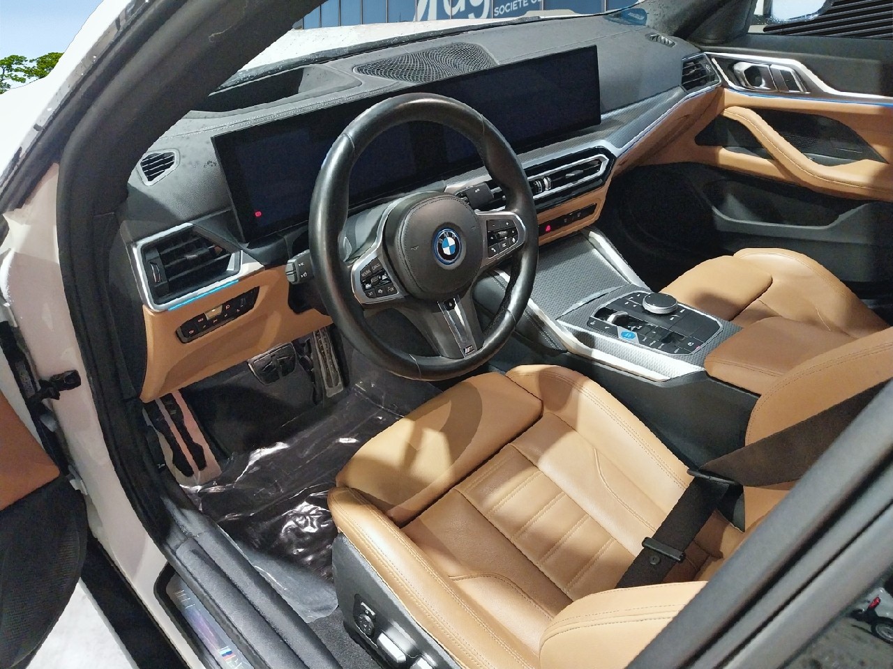 Renting Segunda Mano BMW I4eDrive40 