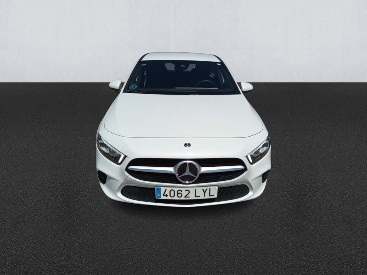 Mercedes Clase-A