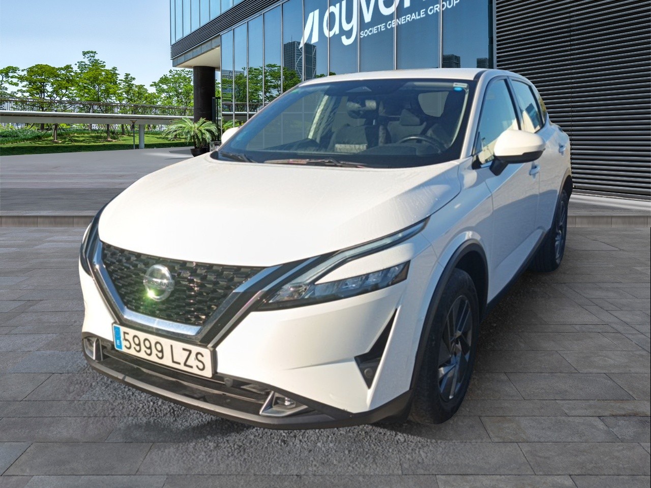 imagen NISSAN QASHQAI DIG-T 103kW (140CV) mHEV 4x2 Acenta-39