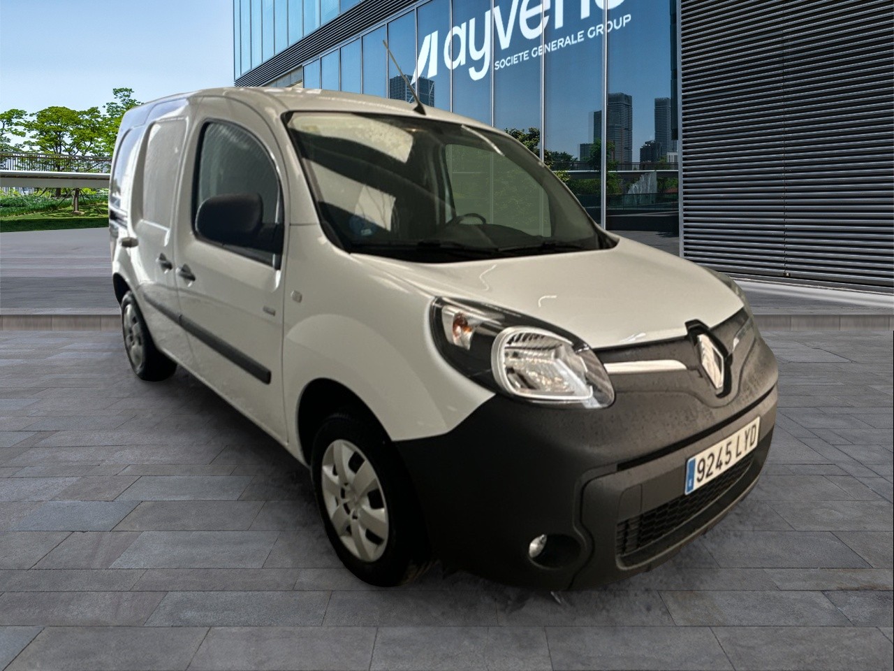 Renting Segunda Mano Renault KANGOO VANEXPRESS E-Tech 2 plazas 