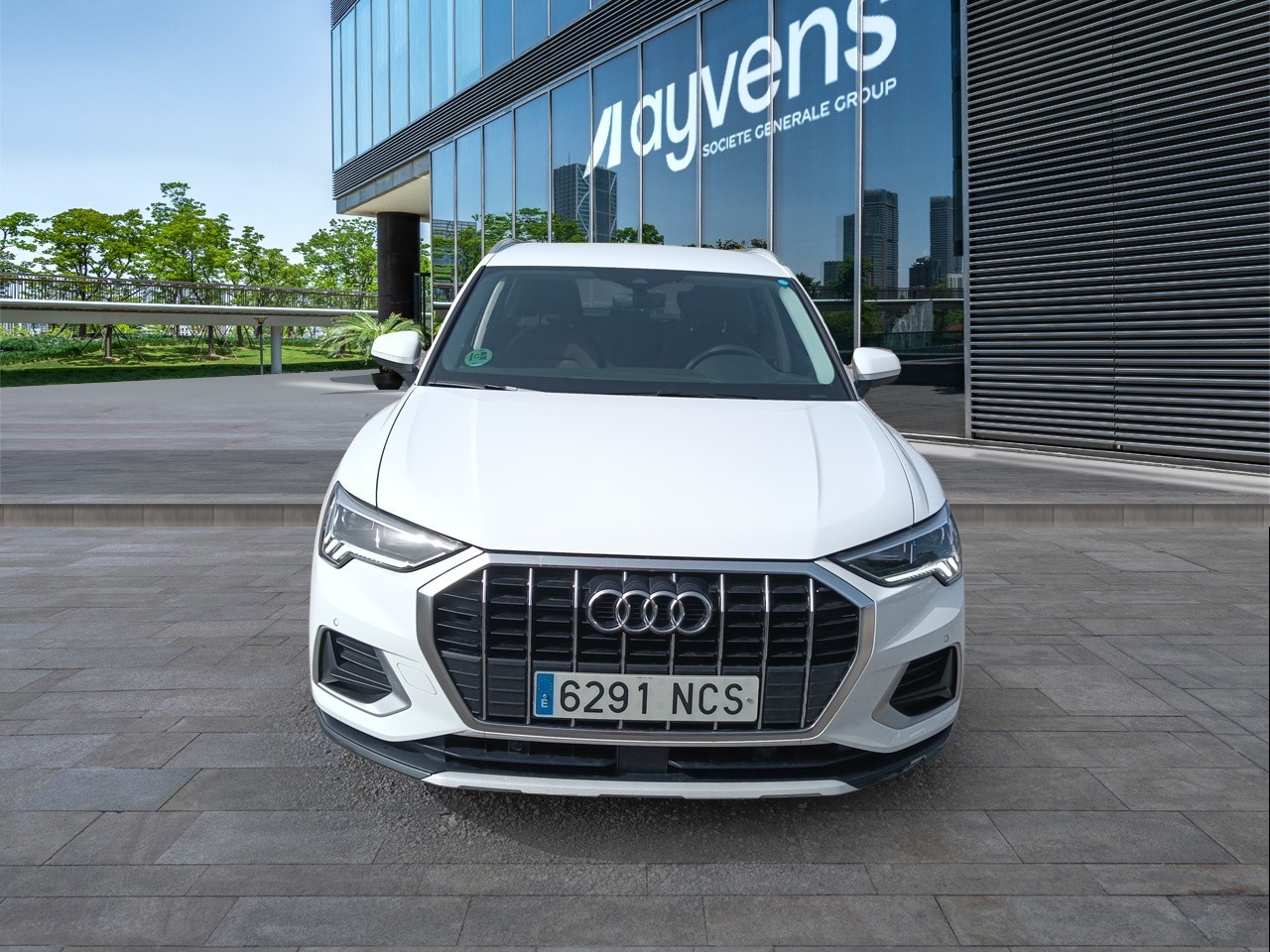 Renting Segunda Mano Audi Q3Advanced 35 TDI 110kW (150CV) S tronic 