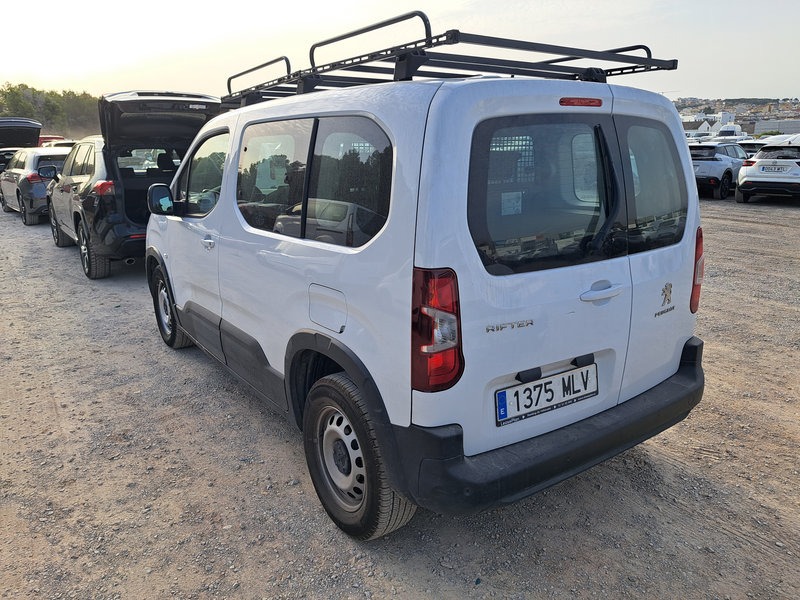 Renting Segunda Mano Peugeot RifterActive Pack Business Std. BlueHDi 100 