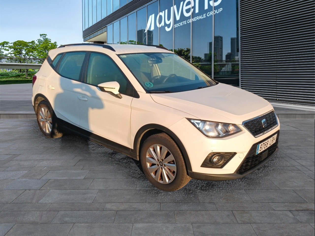Renting Segunda Mano Seat Arona1.0 TSI 81kW (110CV) Style Go2 