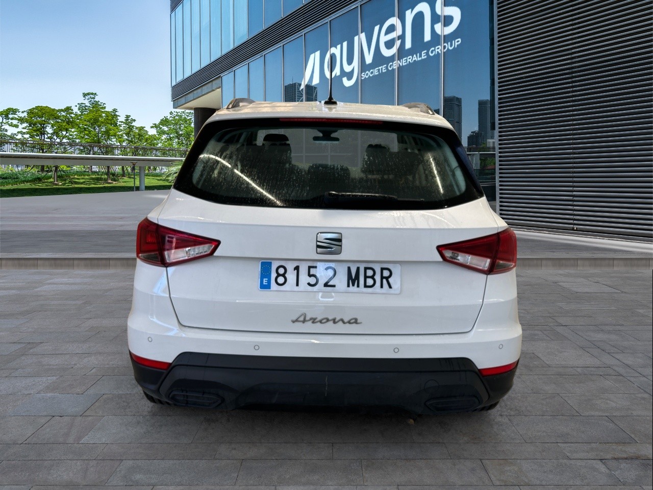 Renting Segunda Mano Seat Arona1.0 TSI 81kW (110CV) Style 